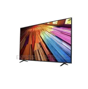 Lovely New Slim Uhd Smart Glossy Tv 85”Tu8000
