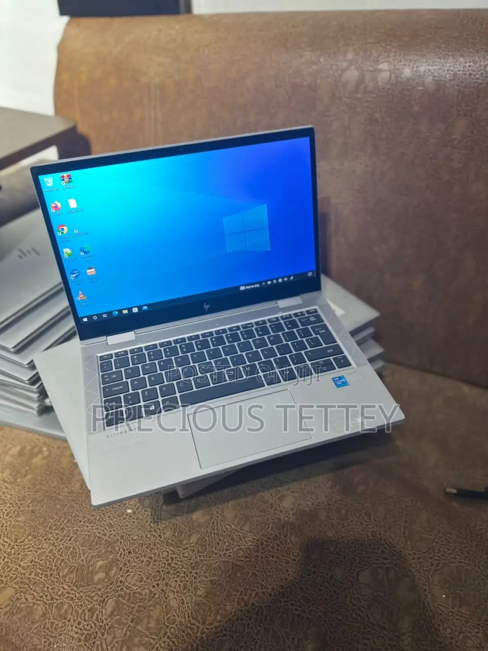 Laptop HP EliteBook 840 G8 16GB Intel Core i5 SSD 512GB
