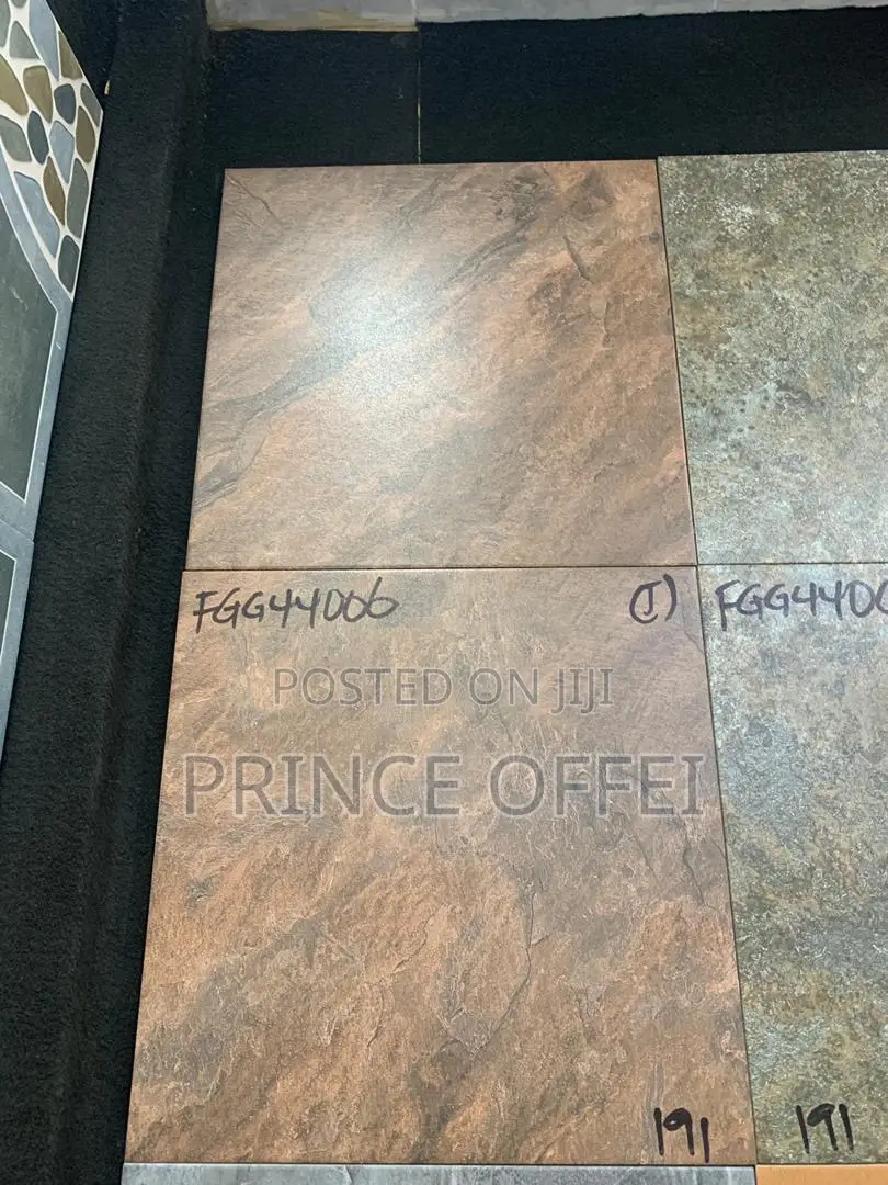 Ghana Made 40/40cm Rustic