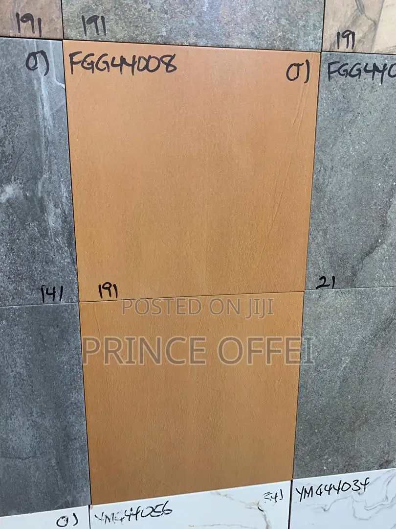 Ghana Made 40/40cm Rustic