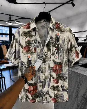 Fresh Release Silk Shirts