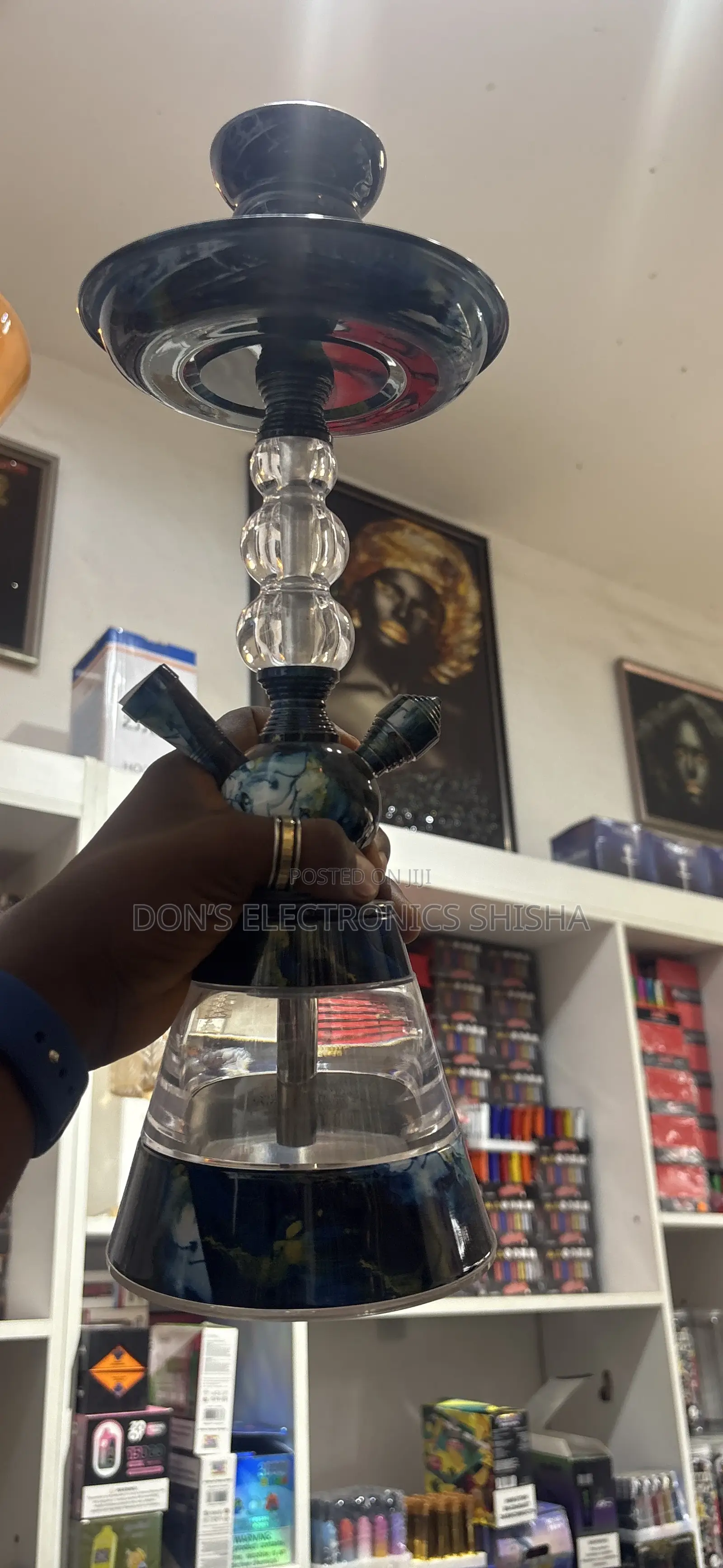 Shisha Pot
