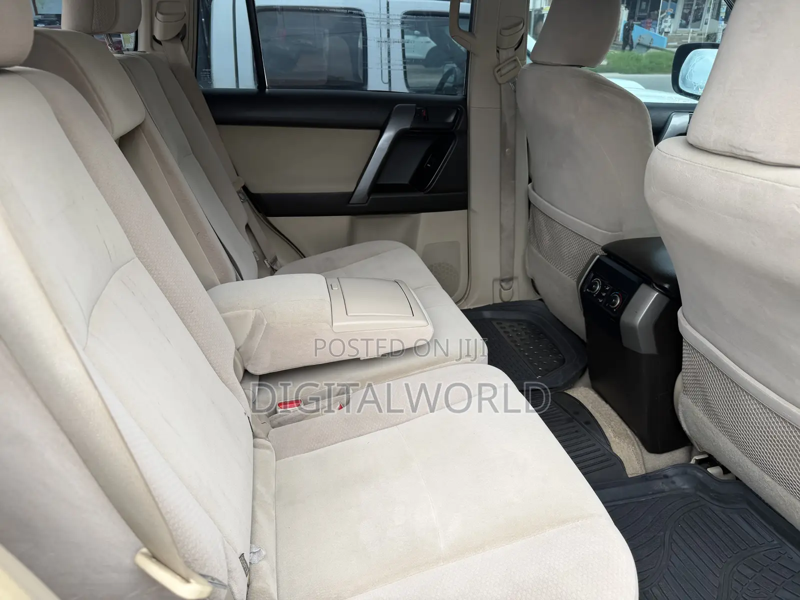 Toyota Land Cruiser Prado 2013 Black