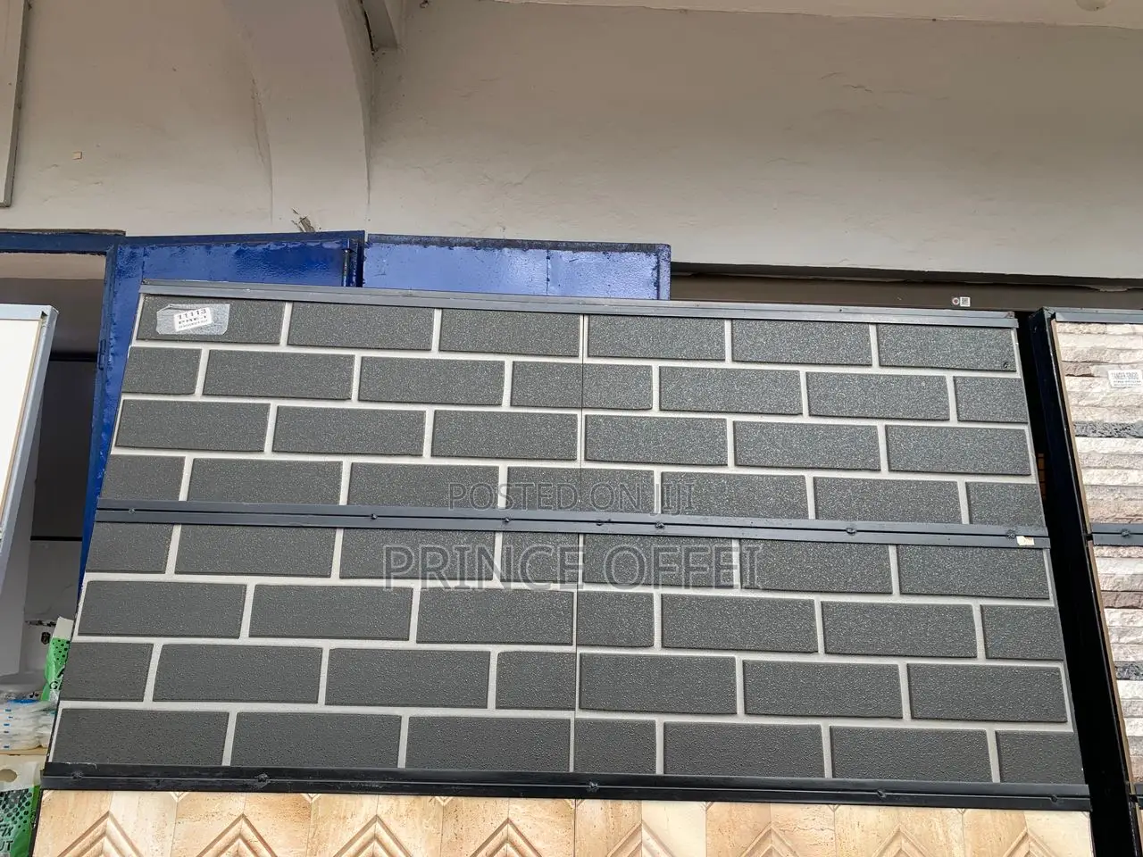 30/60cm Foreign Facial Wall Tiles