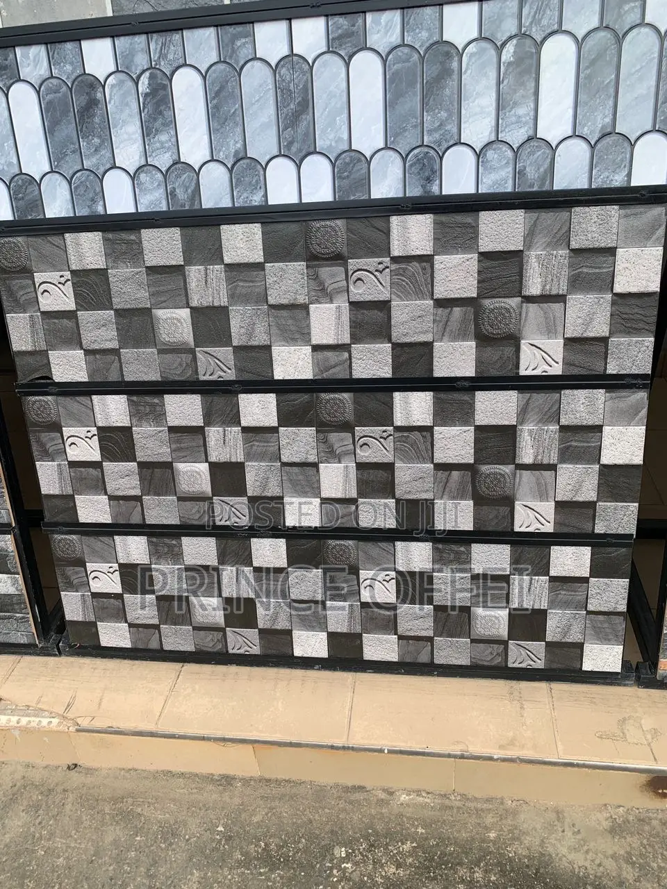 30/60cm Foreign Facial Wall Tiles
