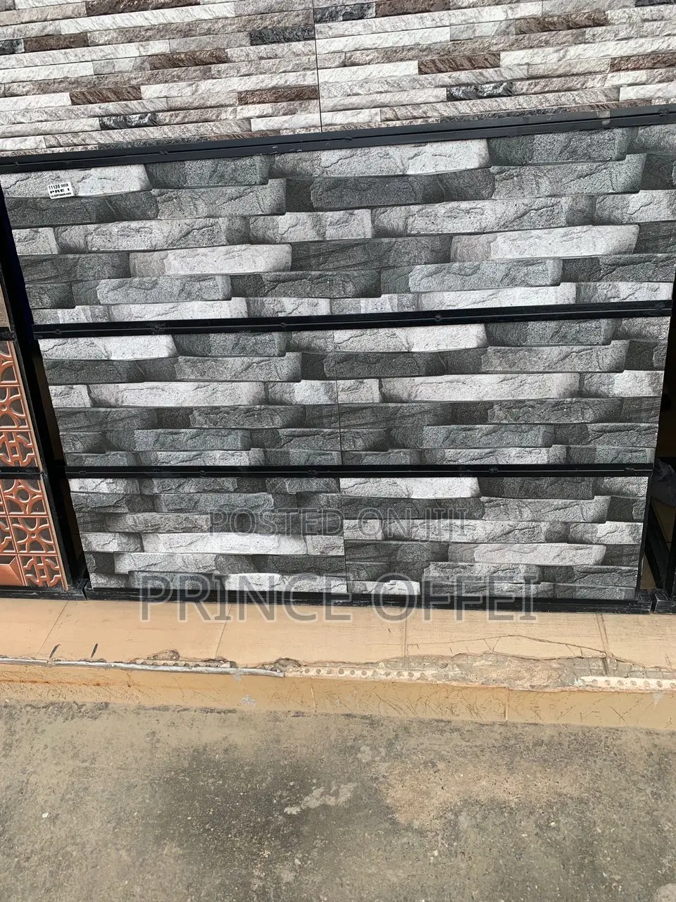 30/60cm Foreign Facial Wall Tiles