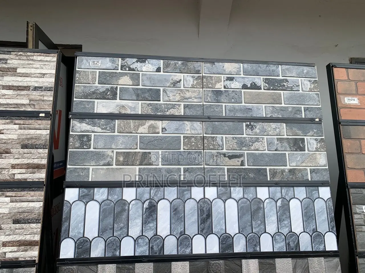 30/60cm Foreign Facial Wall Tiles