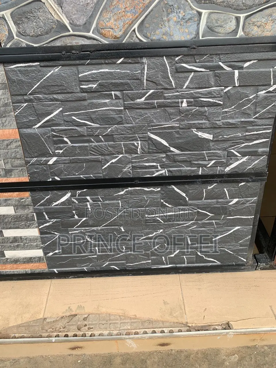 30/60cm Foreign Facial Wall Tiles