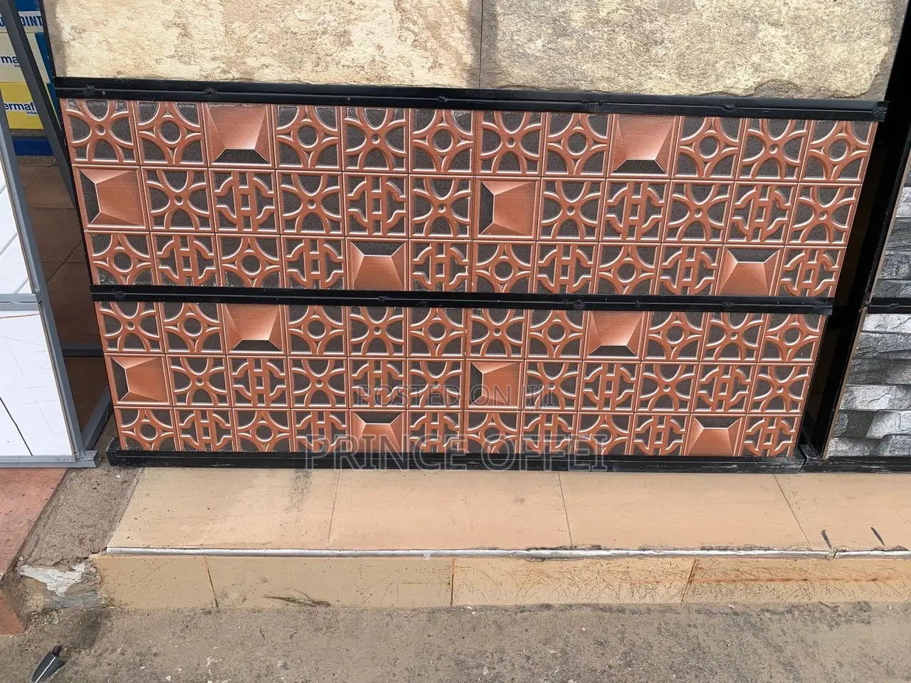 30/60cm Foreign Facial Wall Tiles