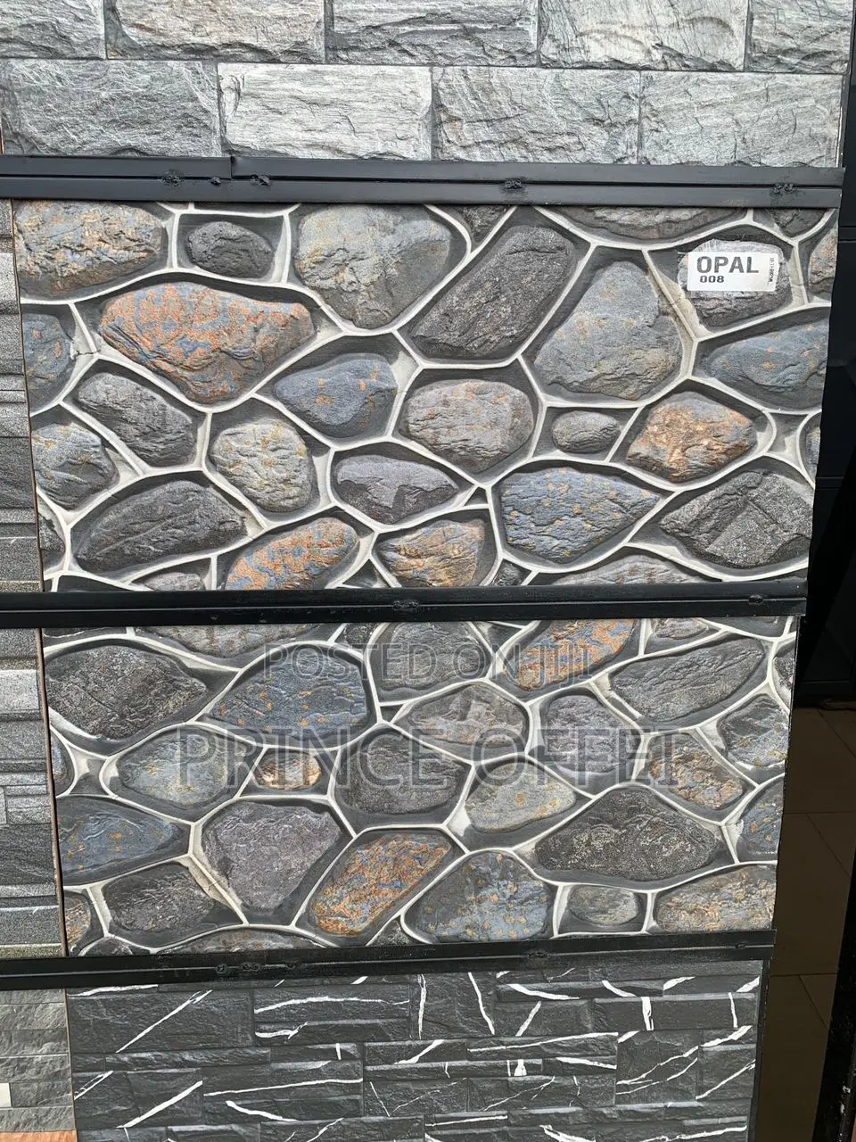 30/60cm Foreign Facial Wall Tiles