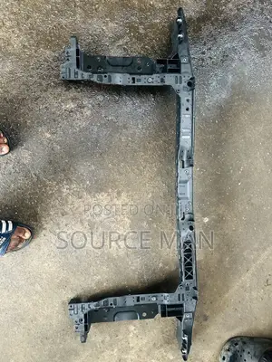 Elantra 2024 Radiator Support