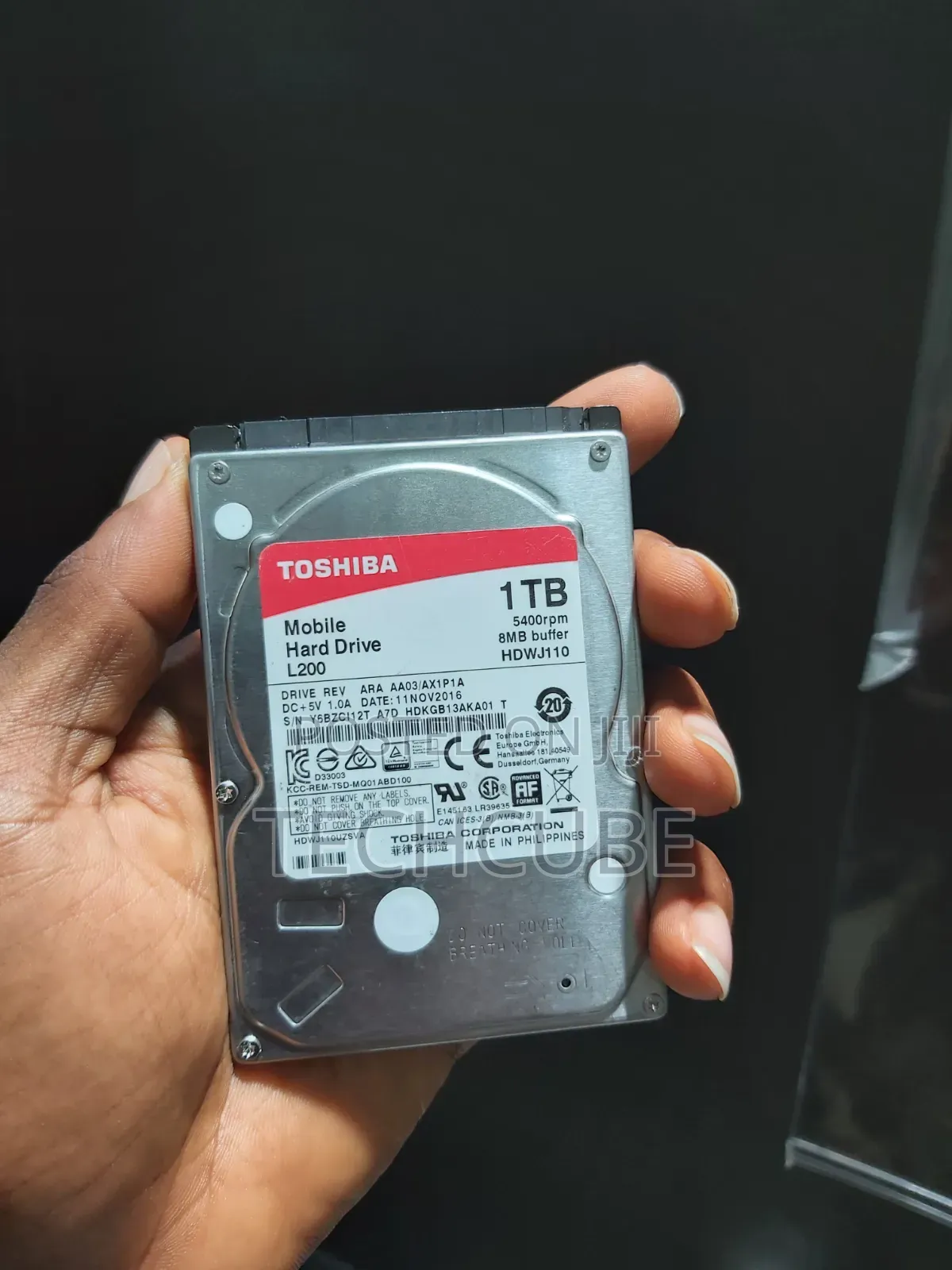 1tb HDD Drive
