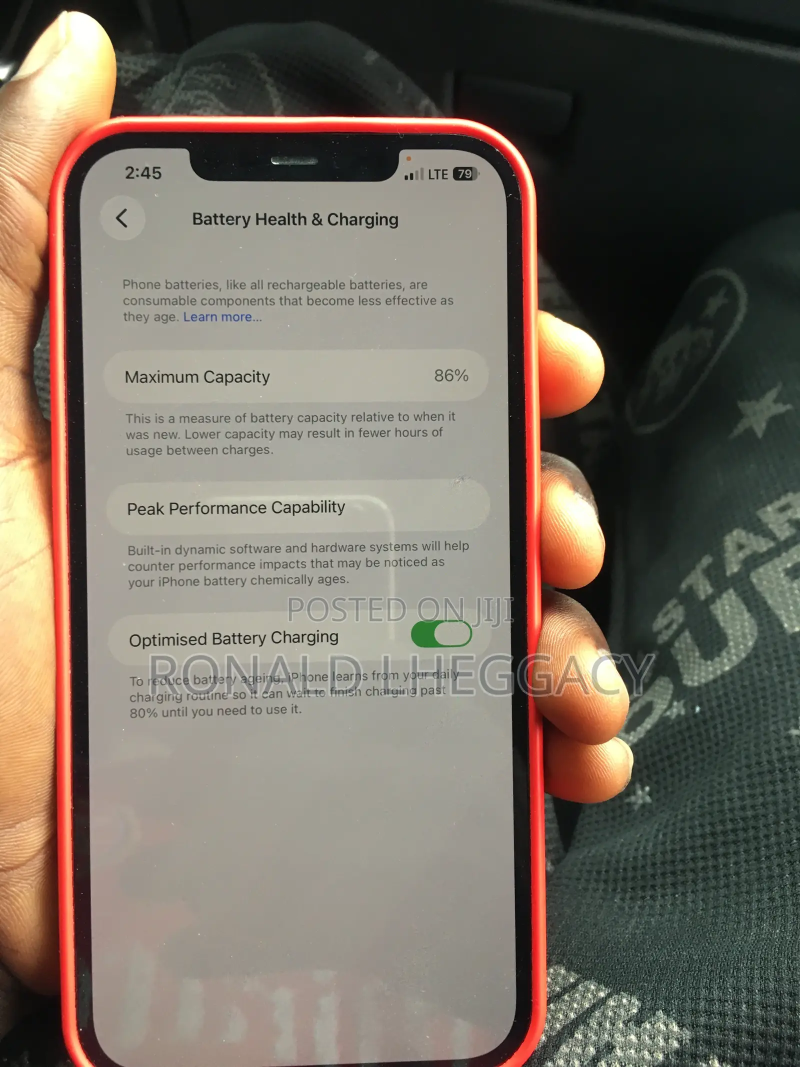 Apple iPhone 12 Pro Max 128 GB Silver