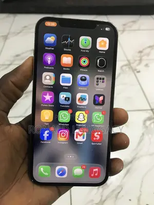 Apple iPhone 12 Pro Max 128 GB Silver
