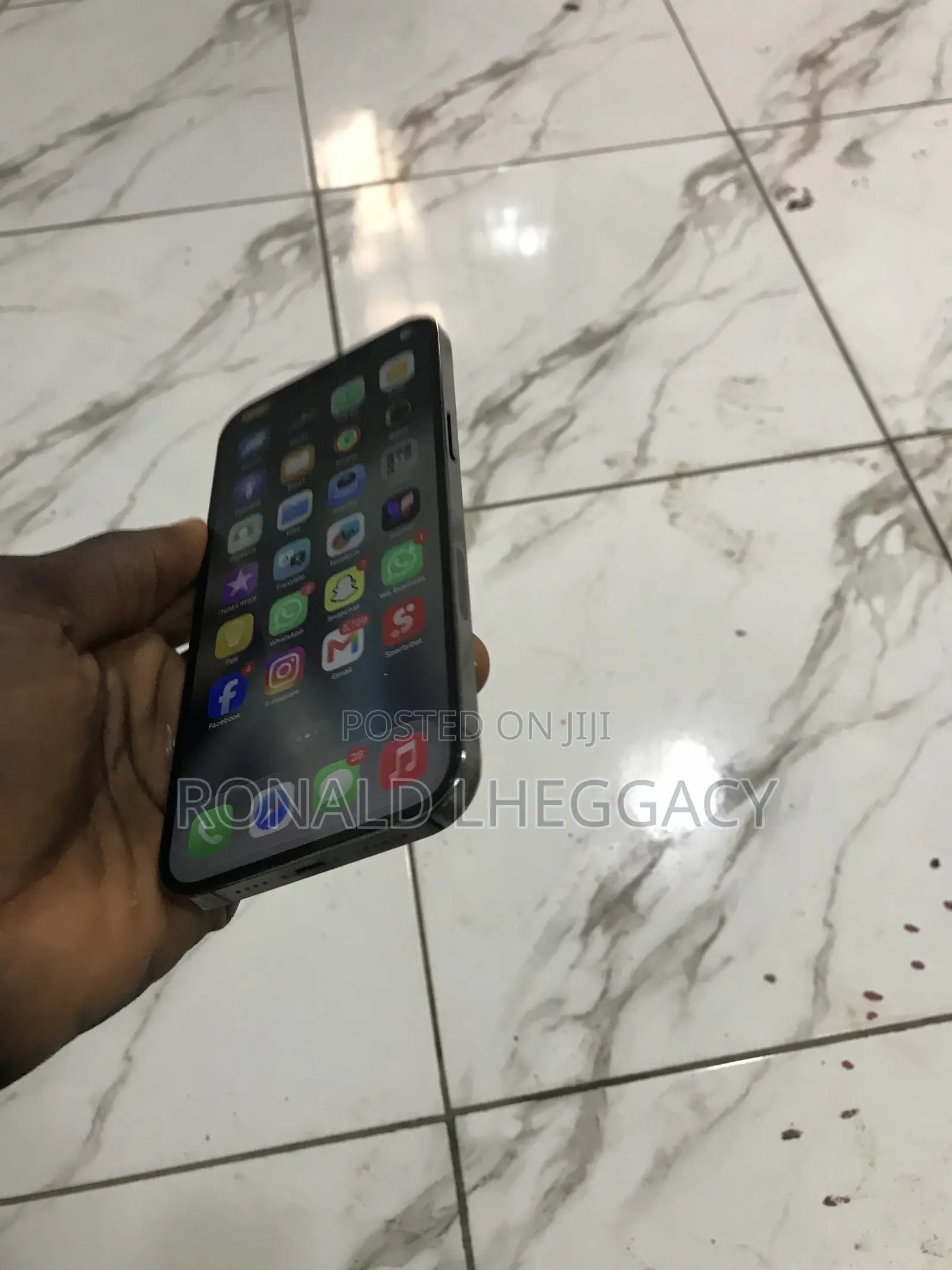 Apple iPhone 12 Pro Max 128 GB Silver