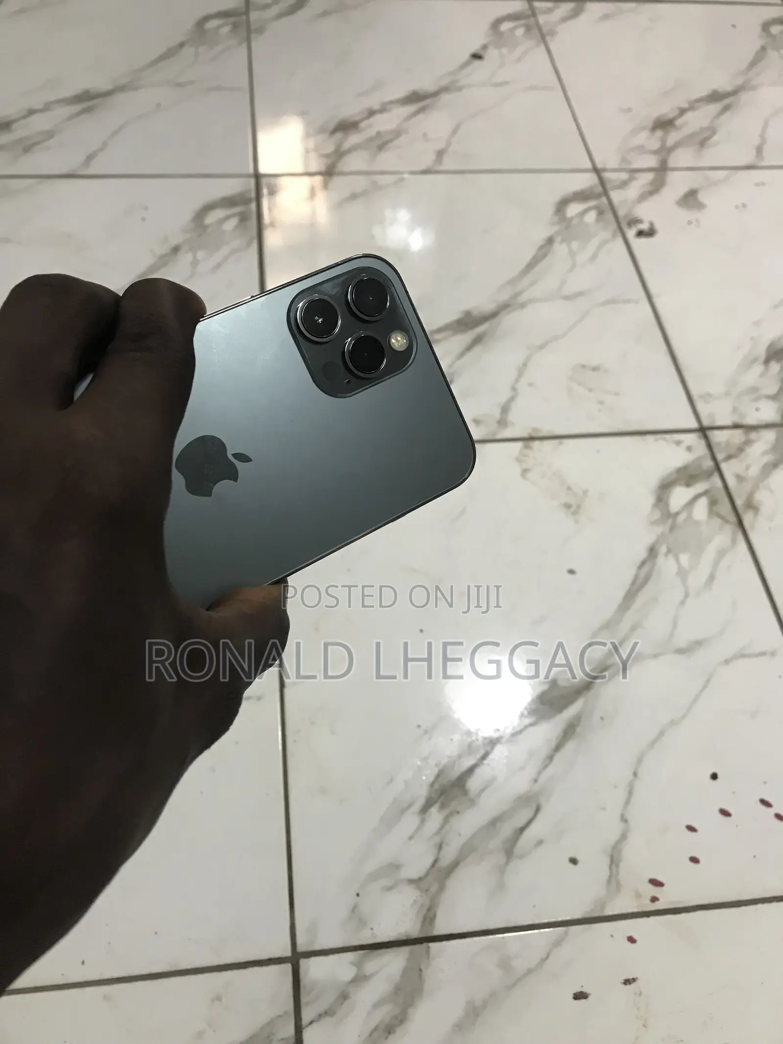Apple iPhone 12 Pro Max 128 GB Silver