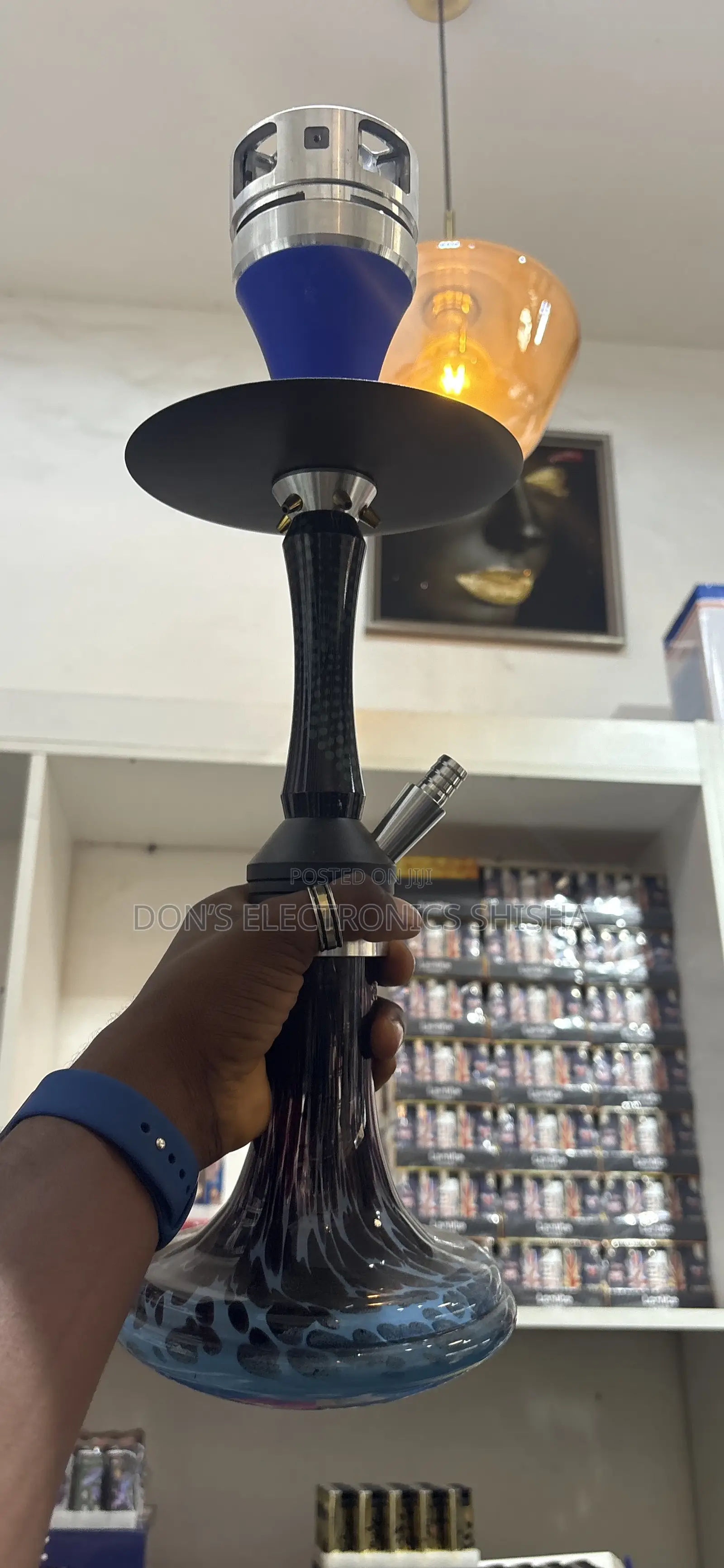 Shisha Pot Available
