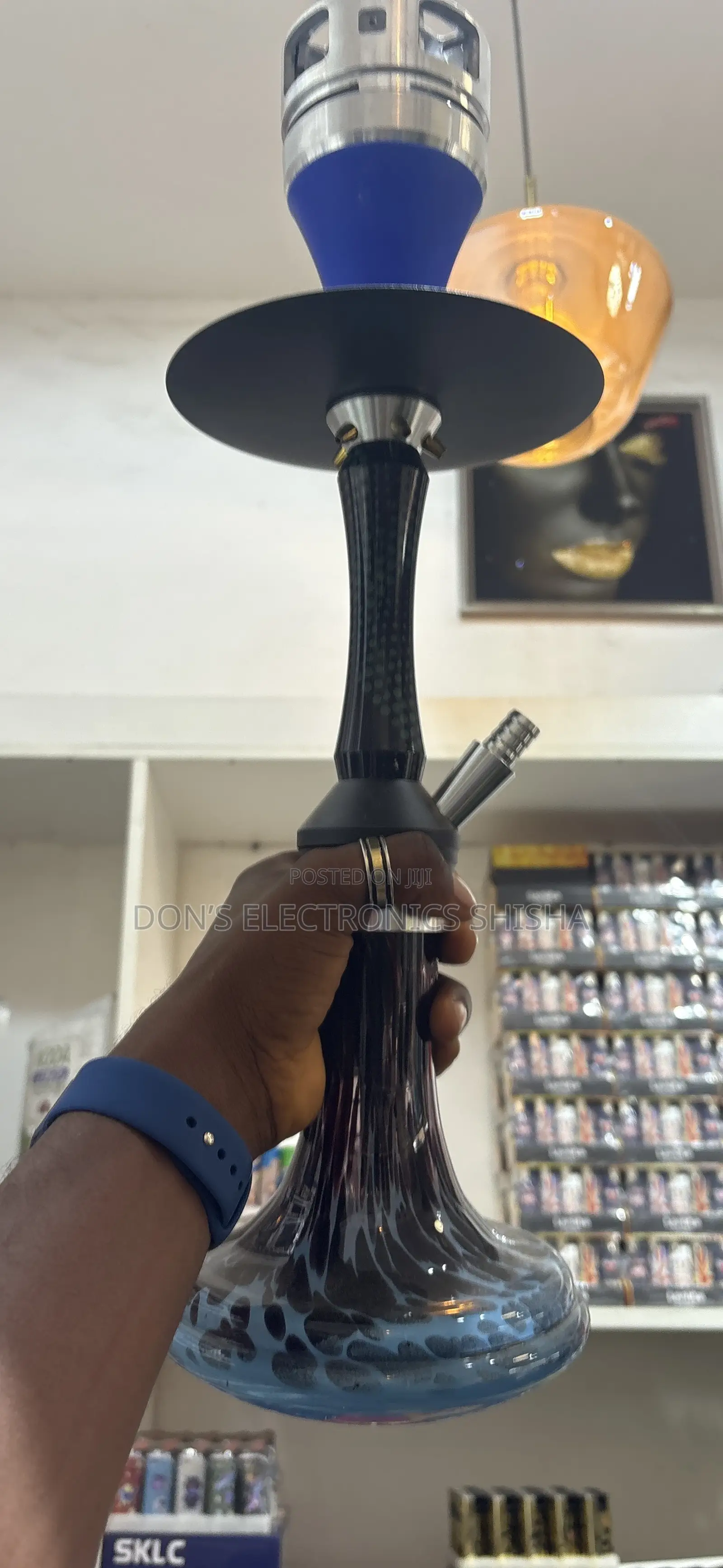 Shisha Pot Available