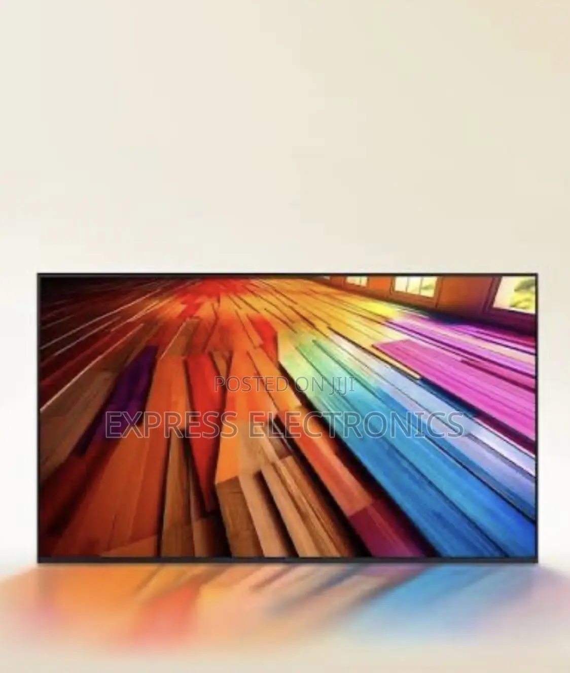 Place Your Order for the New 85”Tu8000 Uhd Smart Glossy Tv Lg