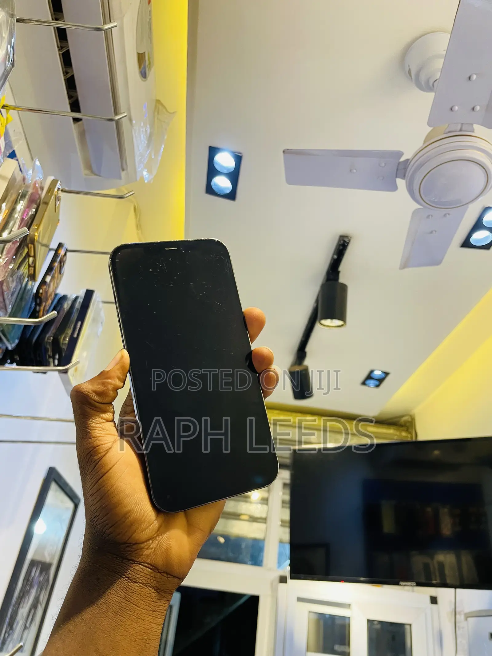 Apple iPhone 12 Pro Max 128 GB Blue