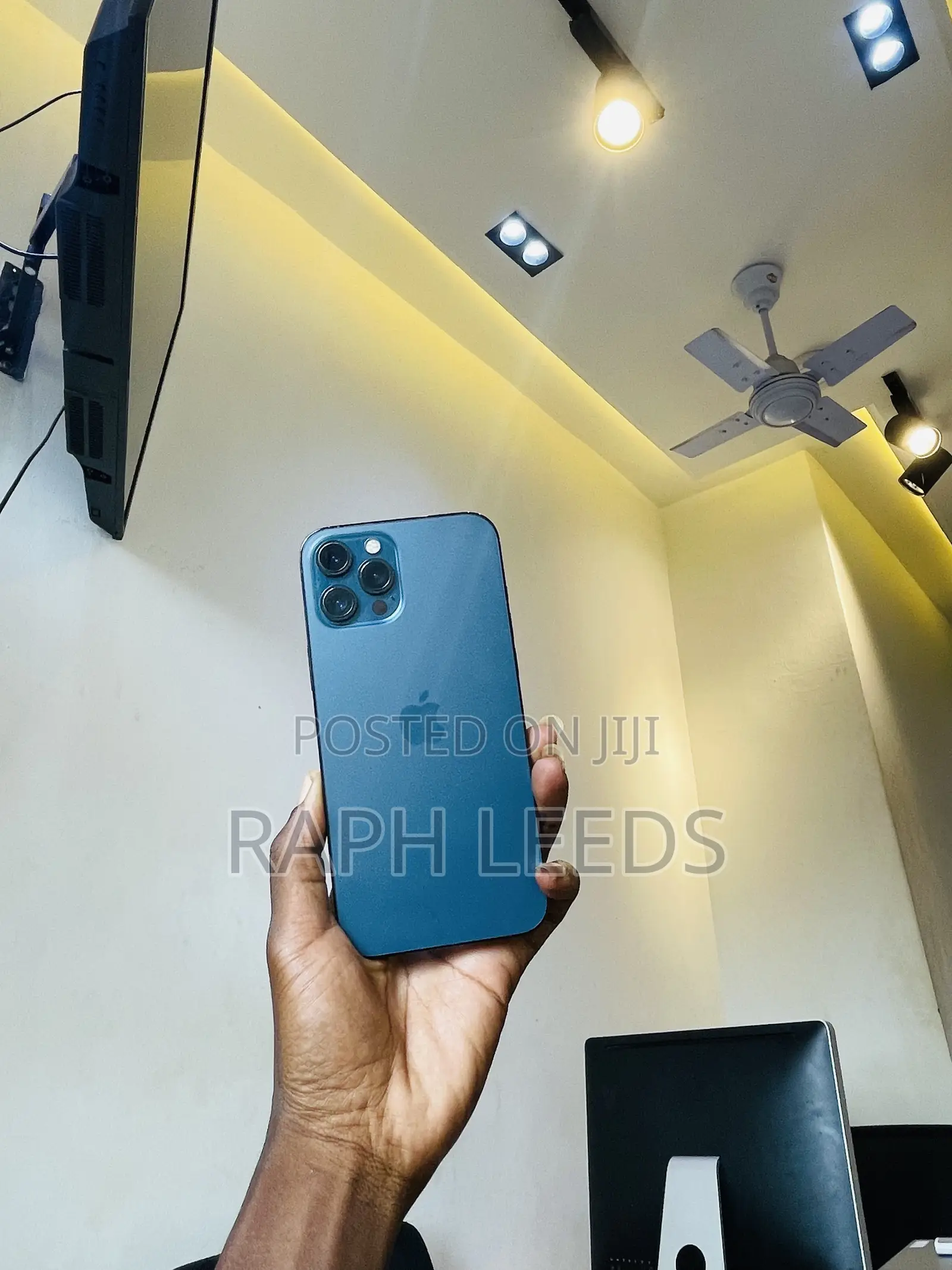 Apple iPhone 12 Pro Max 128 GB Blue