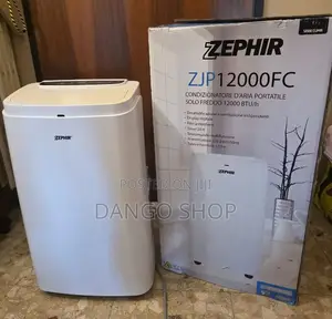 Portable Air Conditioner 12000btu - Zephir
