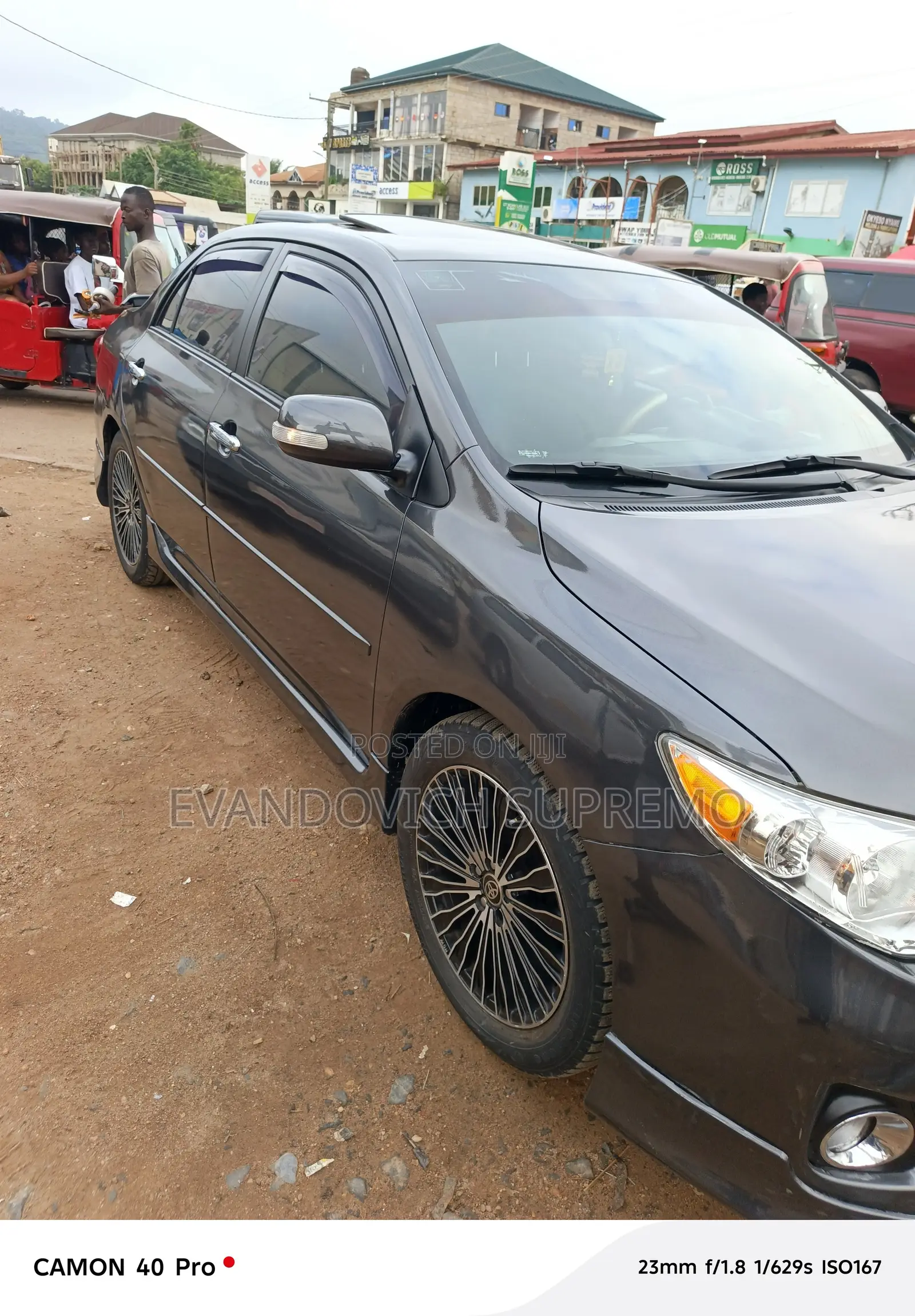 Toyota Corolla 2013