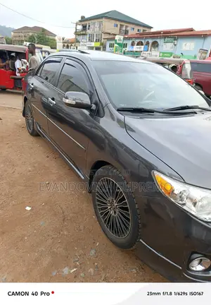 Toyota Corolla 2013