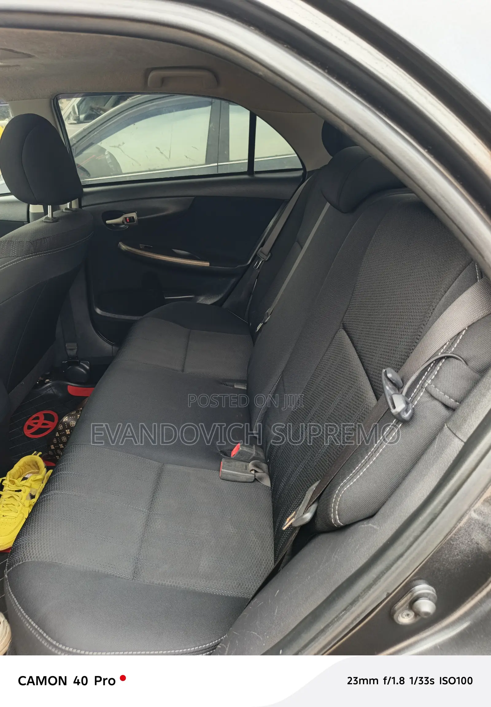 Toyota Corolla 2013