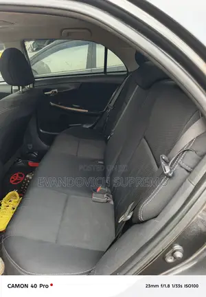 Toyota Corolla 2013