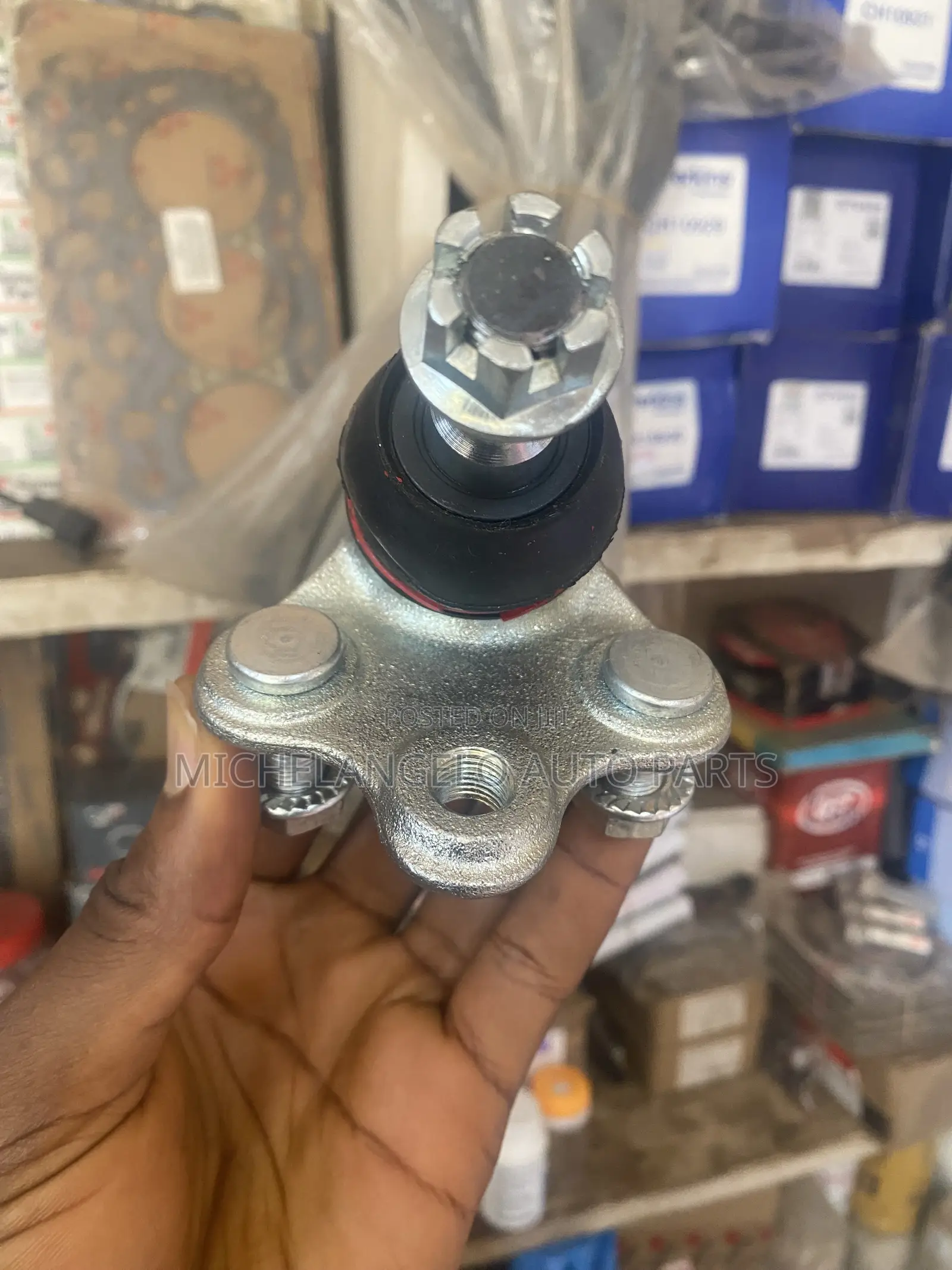 Balljoint Toyota Rav4 2018 - 2025 Model
