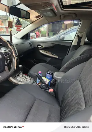 Toyota Corolla 2013