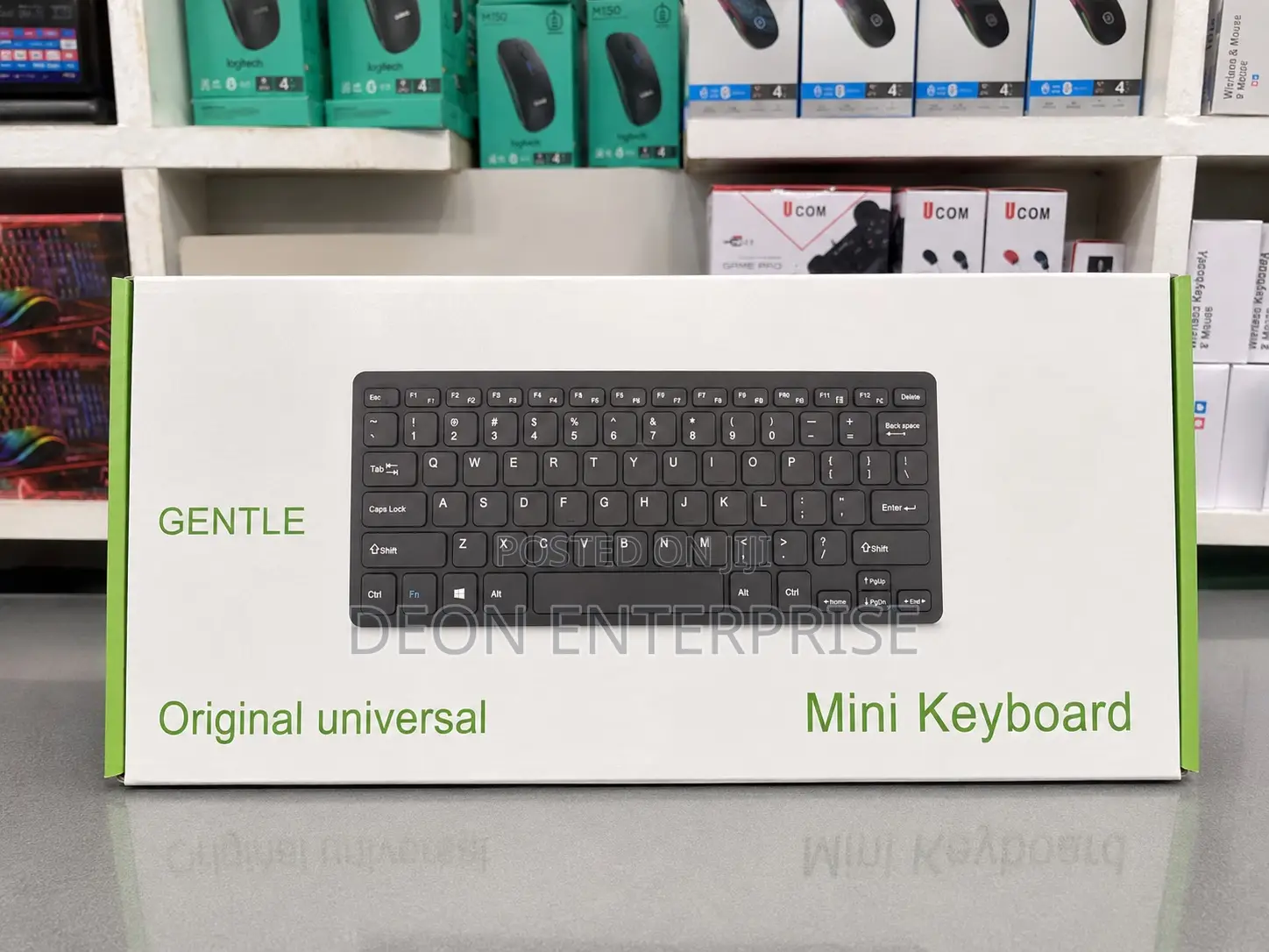 Mini Keyboard