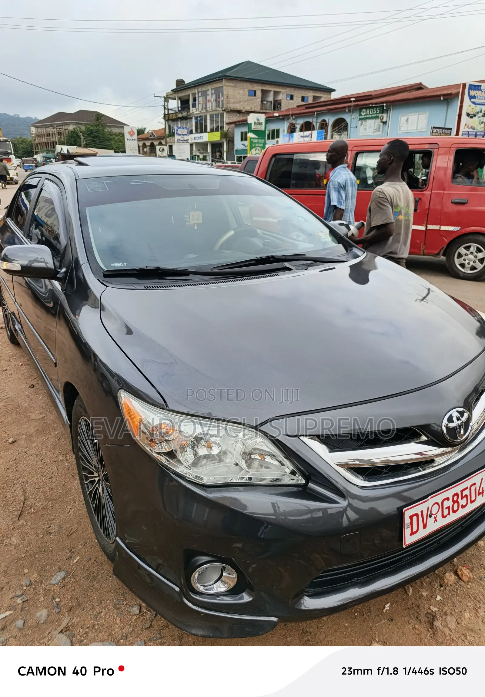 Toyota Corolla 2013