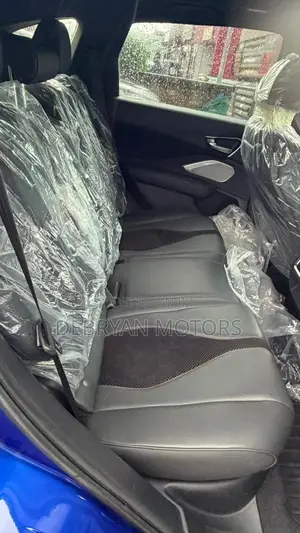 Acura RDX 2022 Blue