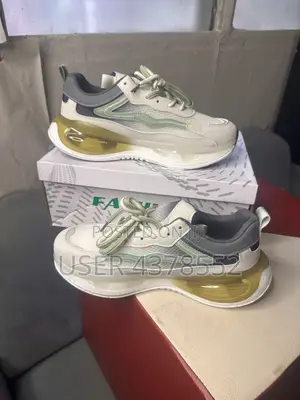 Quality Contemporary F60 Sneakers
