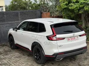 Honda CR-V EX-L AWD 2025 White