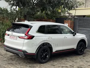 Honda CR-V EX-L AWD 2025 White