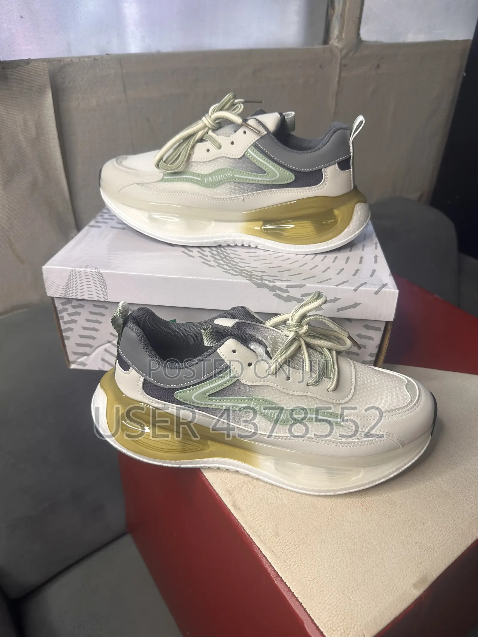 Quality Contemporary F60 Sneakers