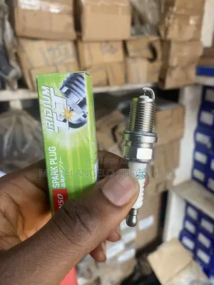 Spark Plugs Toyota Yaris