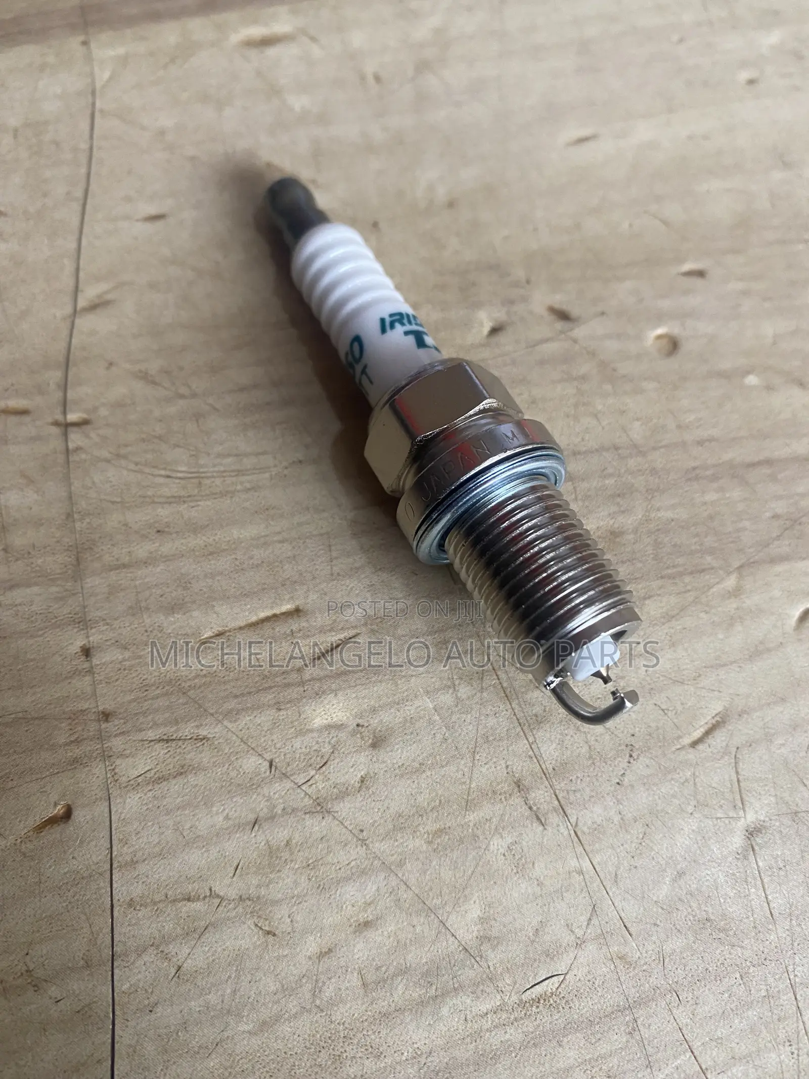 Spark Plugs Toyota Yaris