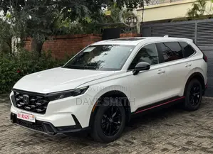 Honda CR-V EX-L AWD 2025 White