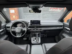 Honda CR-V EX-L AWD 2025 White