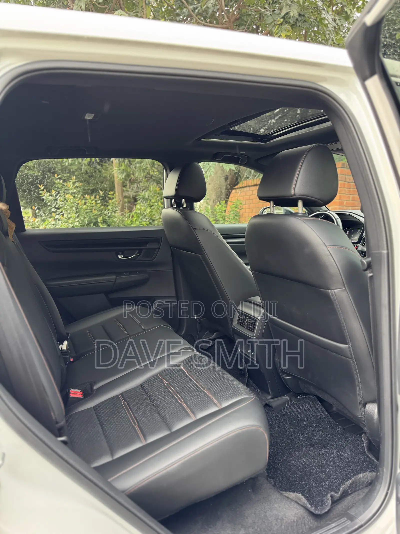 Honda CR-V EX-L AWD 2025 White