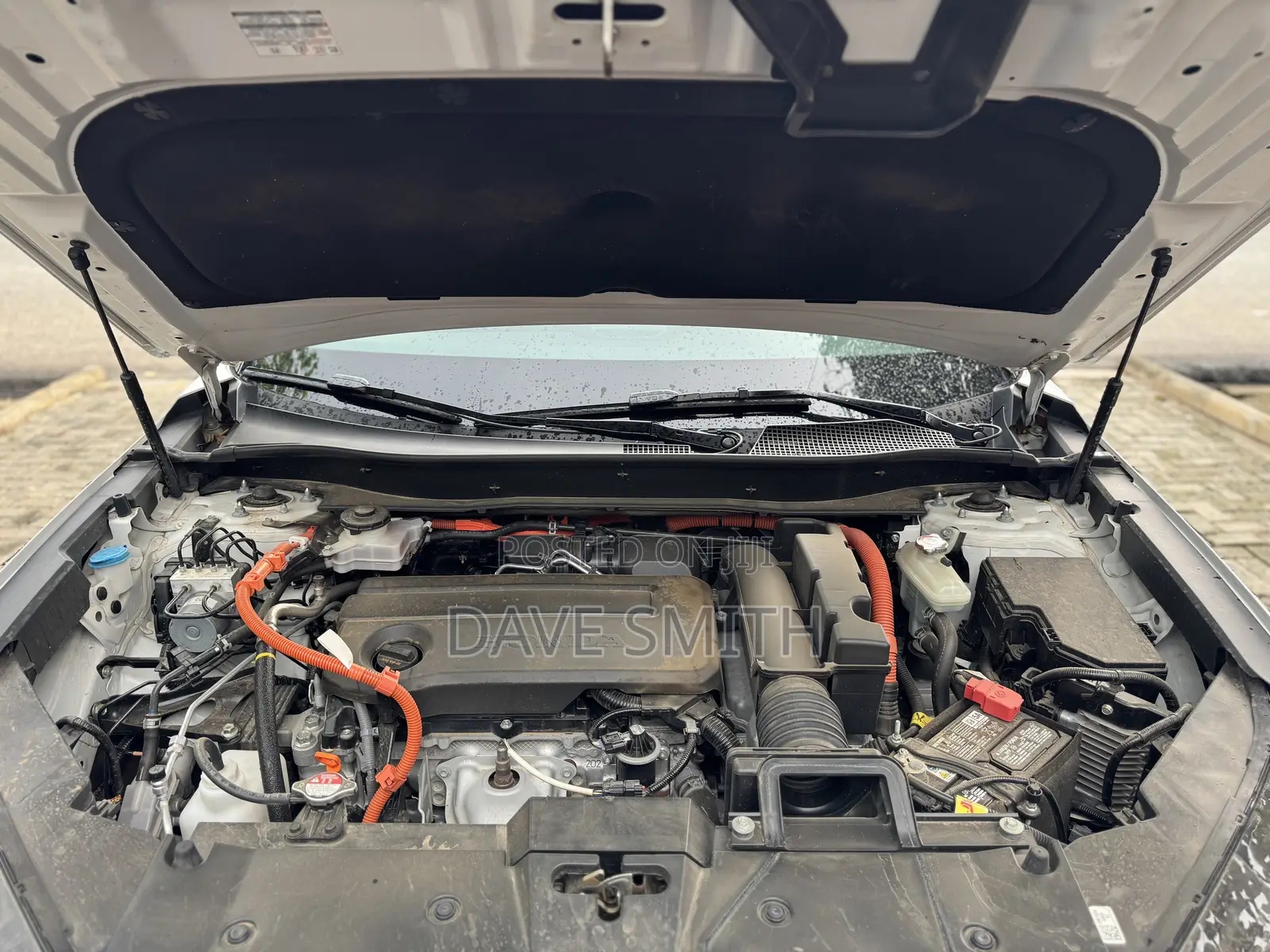 Honda CR-V EX-L AWD 2025 White