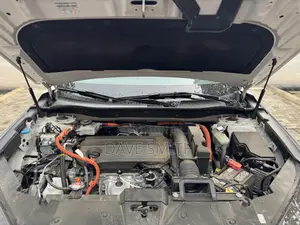 Honda CR-V EX-L AWD 2025 White