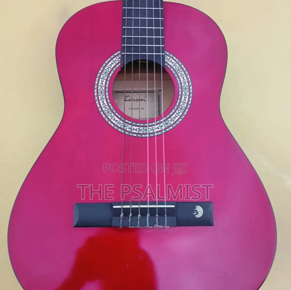 3/4 Classical Guitars Golden Ton, Tenson and Jose Ribera