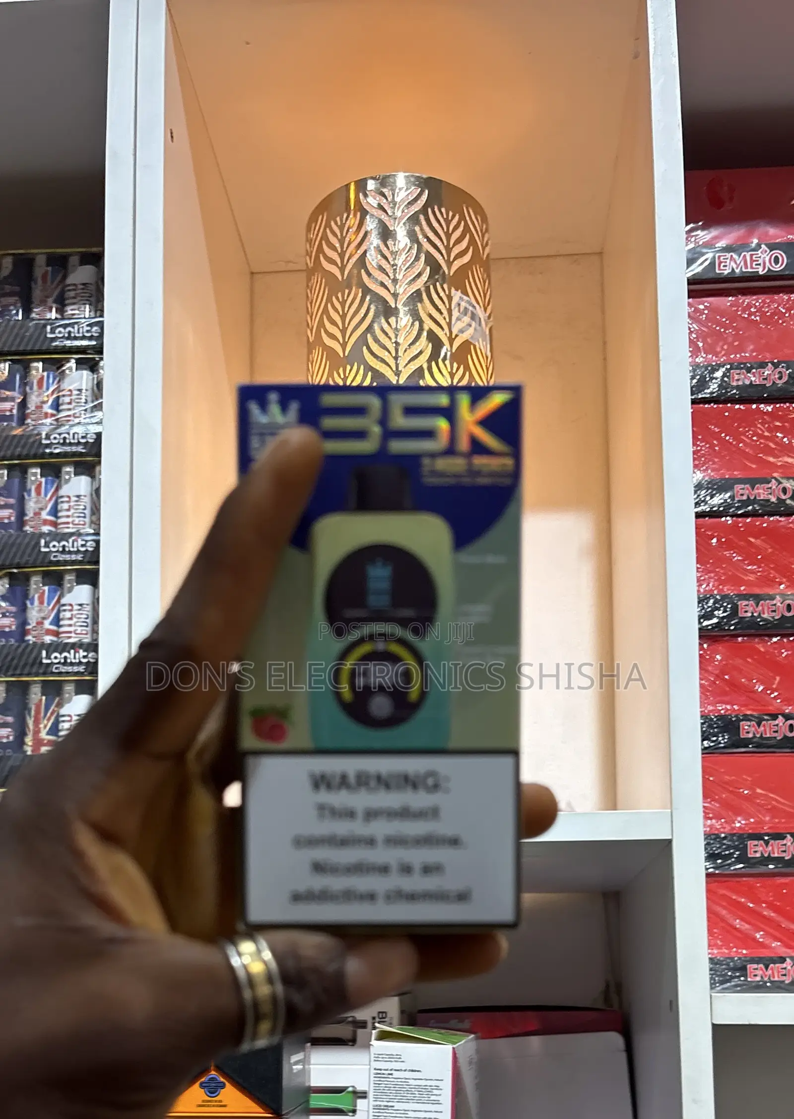 Disposable Vapes 45000puffs