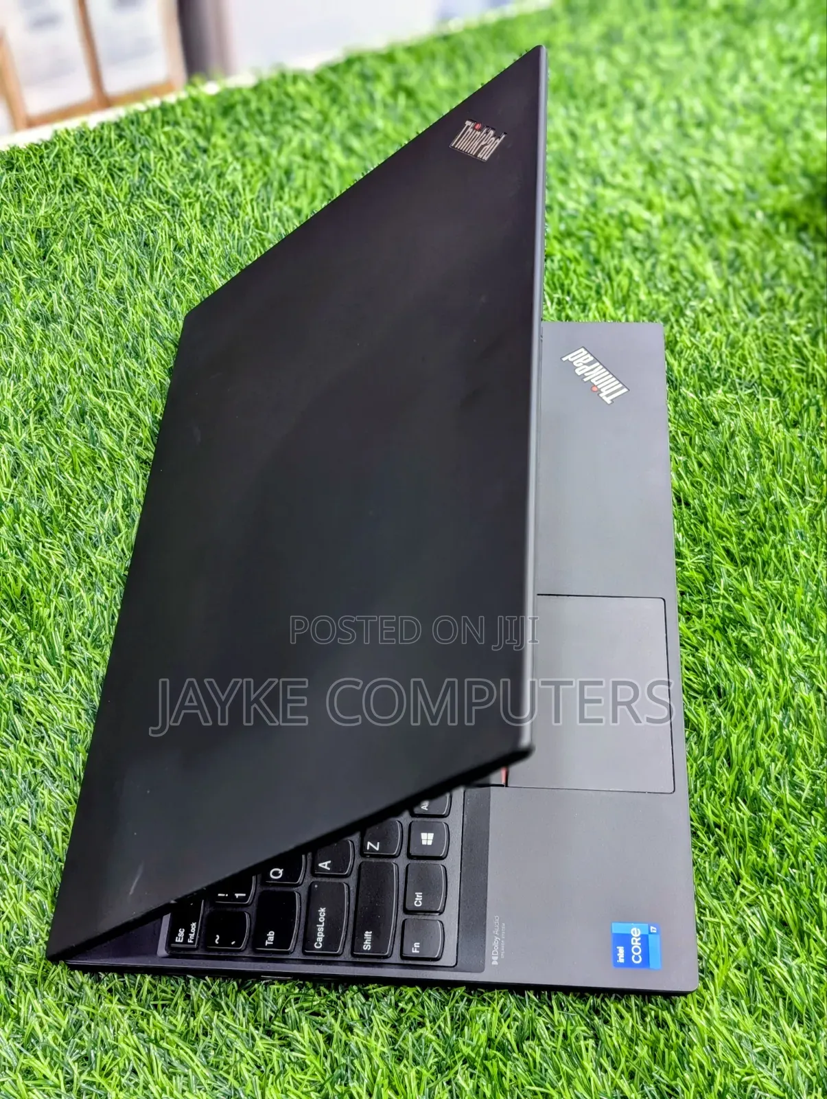 Laptop Lenovo ThinkPad P15s 32GB Intel Core i7 SSD 512GB