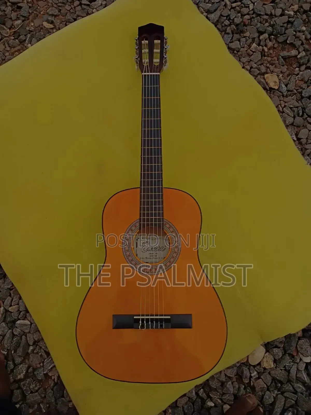3/4 Classical Guitars Golden Ton, Tenson and Jose Ribera